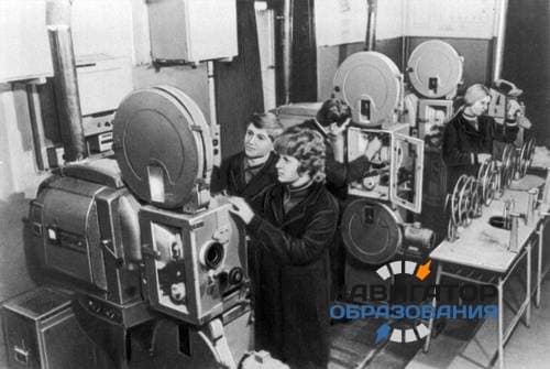 История развития профессионального образования: Советская Россия