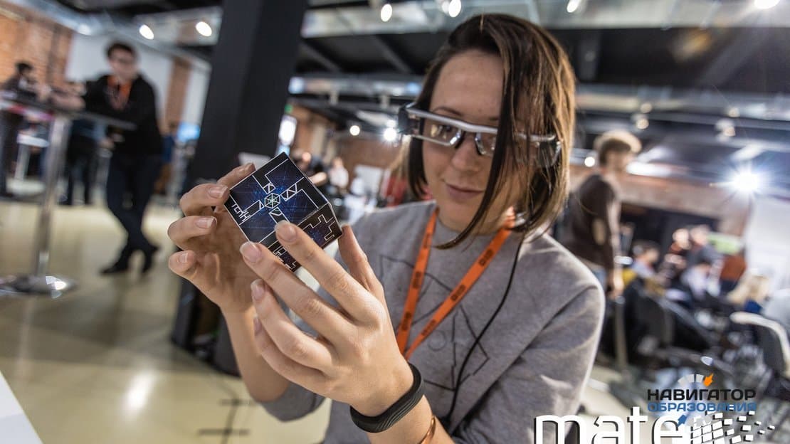 III Международная выставка MATE 2015