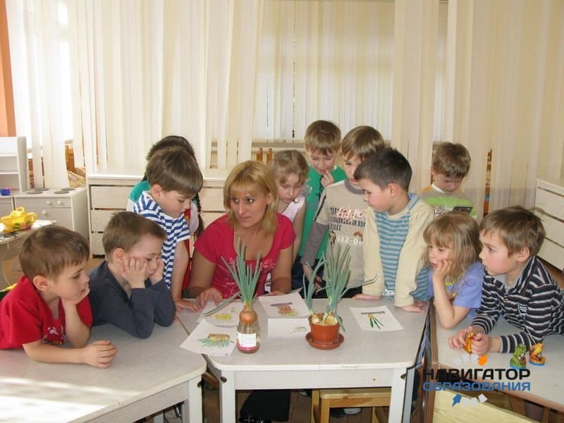 Эксперты определились с ключевыми проблемами дошкольного образования