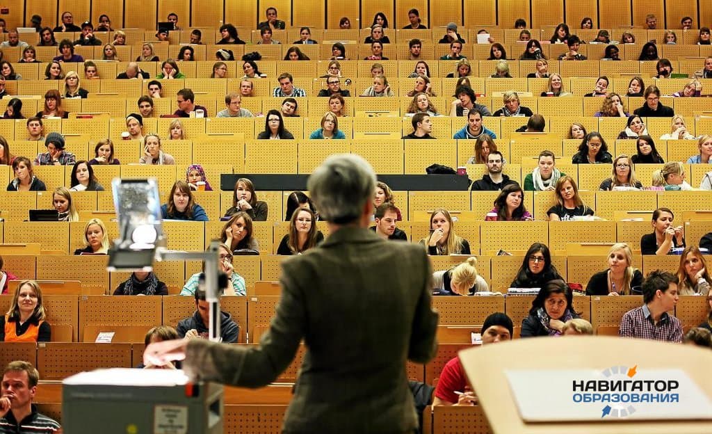 В профессионализме преподавателей уверены только 30% студентов