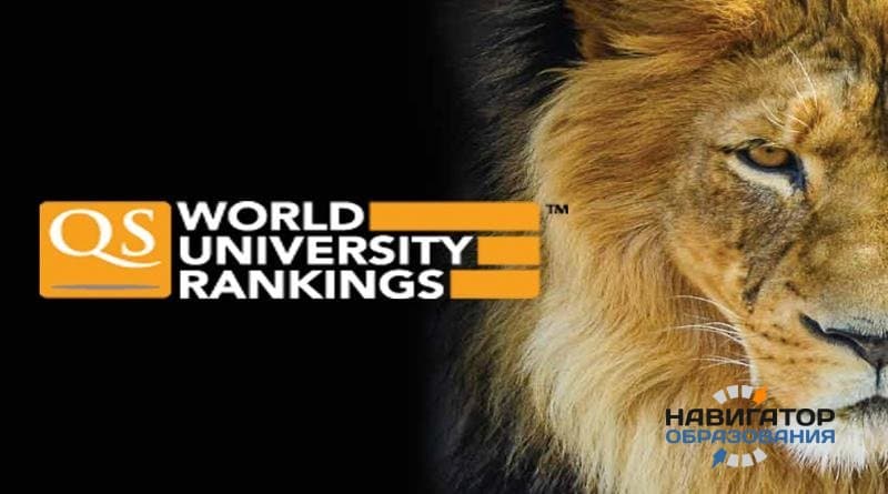 Лучшие вузы по версии рейтинга QS 2017
