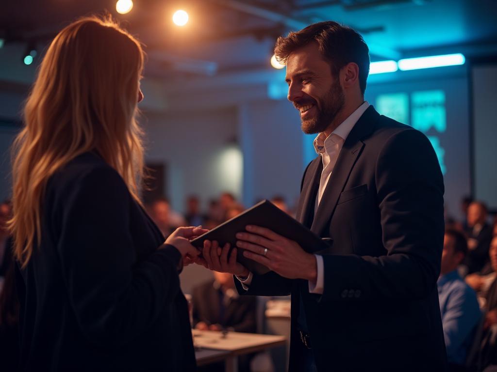 Награждение