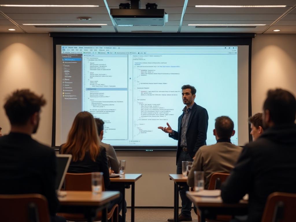 Преподавание